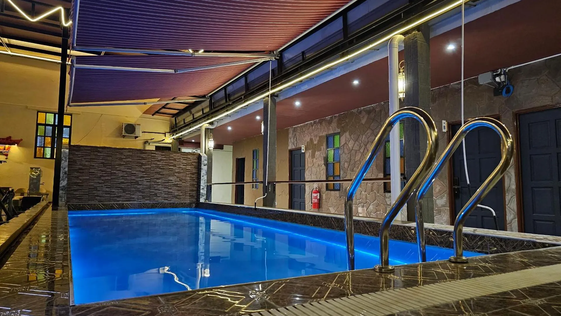 乔治市世纪酒店 The Century Boutique Hotel George Town