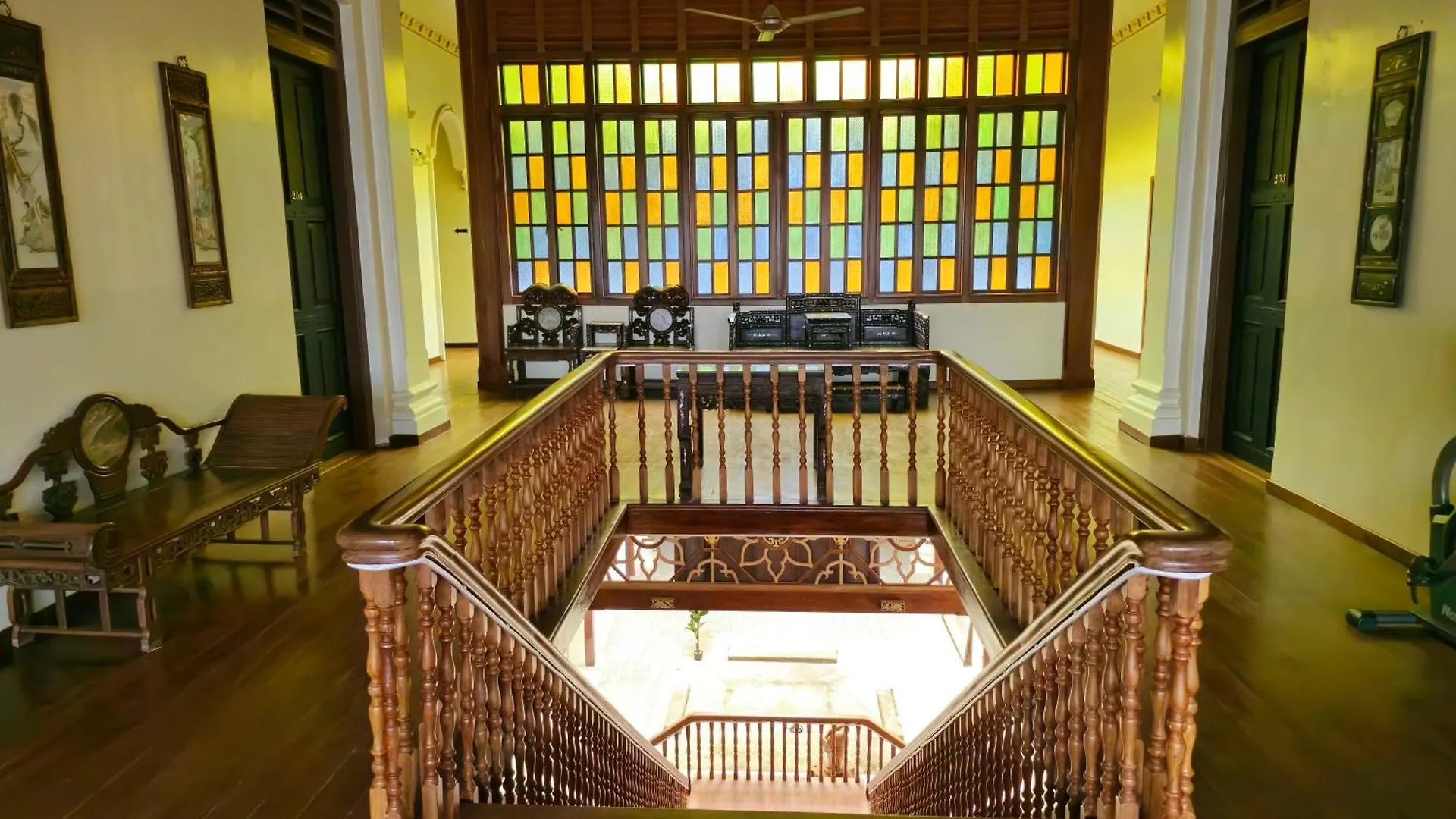 乔治市世纪酒店 The Century Boutique Hotel George Town 4*,