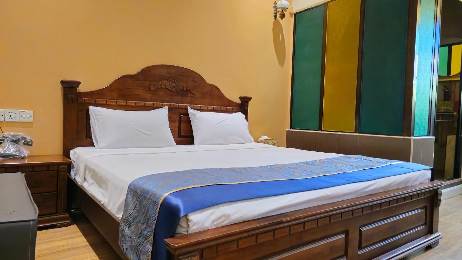 乔治市世纪酒店 The Century Boutique Hotel George Town