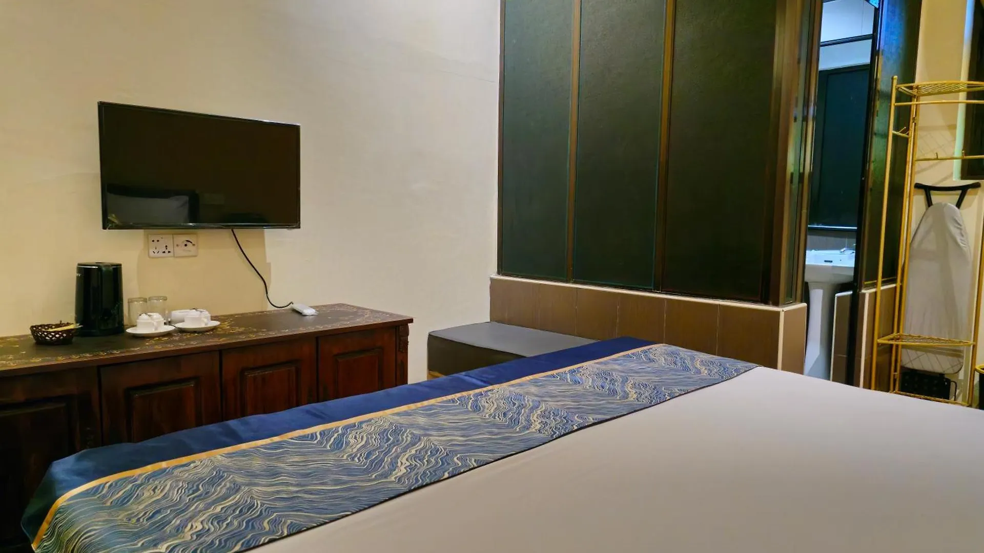 乔治市世纪酒店 The Century Boutique Hotel George Town Malaysia