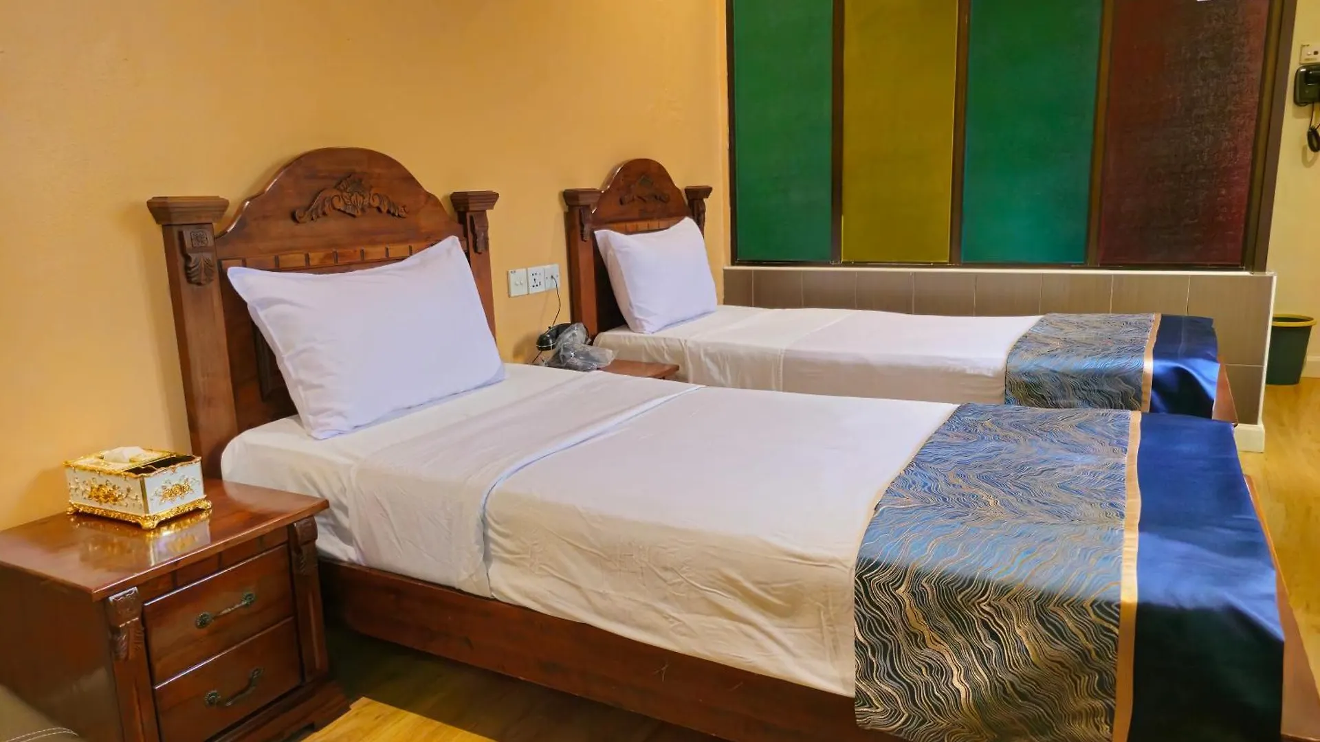 乔治市世纪酒店 The Century Boutique Hotel George Town