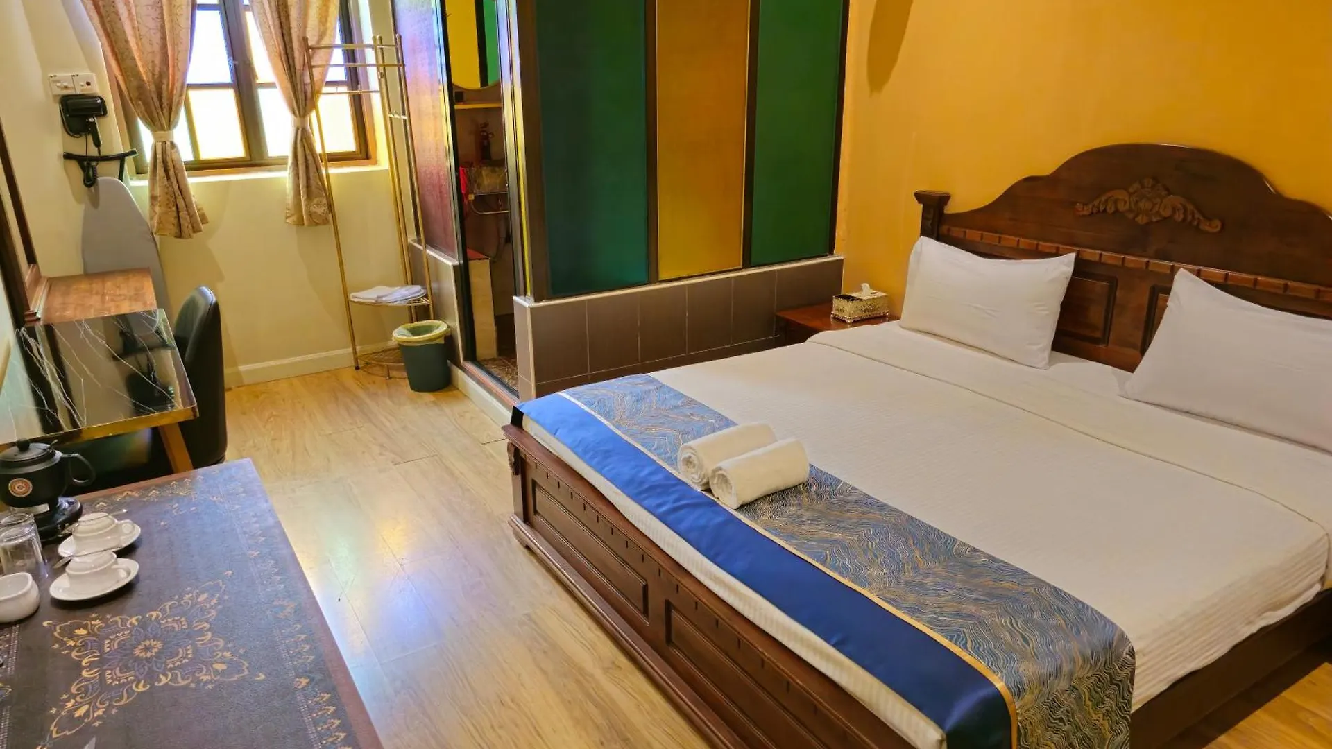 乔治市世纪酒店 The Century Boutique Hotel George Town 4*,  Malaysia