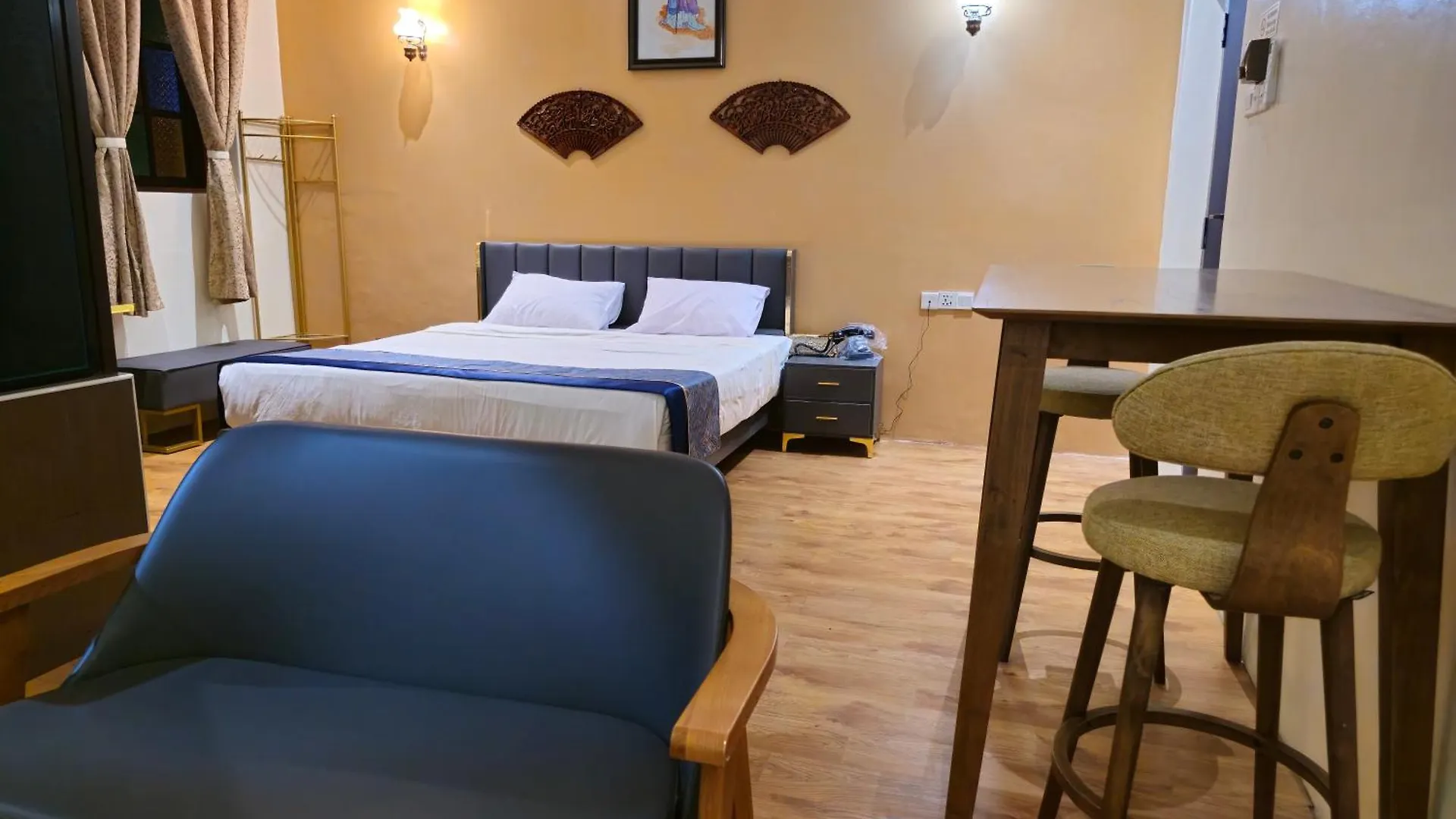 乔治市世纪酒店 The Century Boutique Hotel George Town