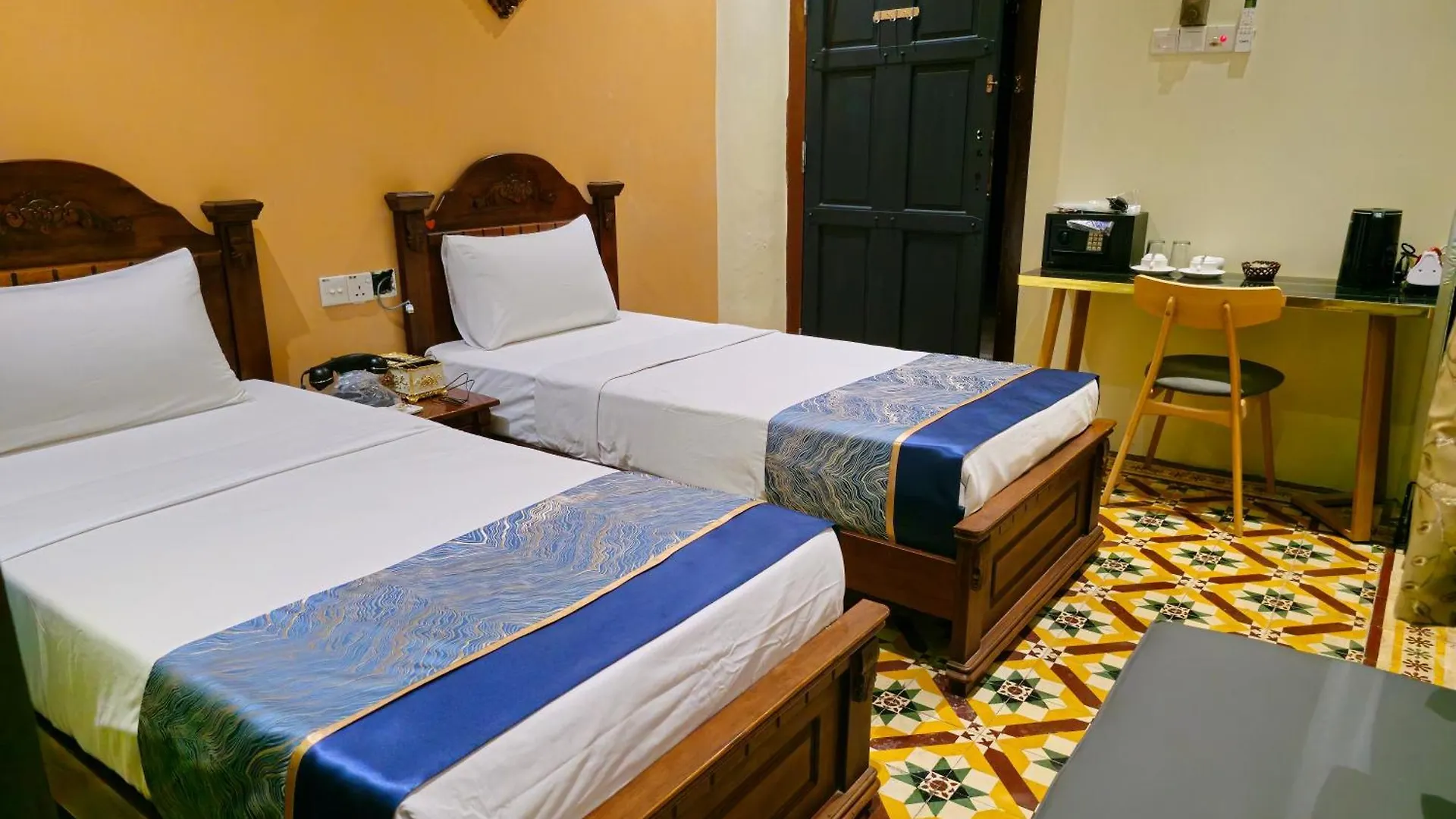 乔治市世纪酒店 The Century Boutique Hotel George Town