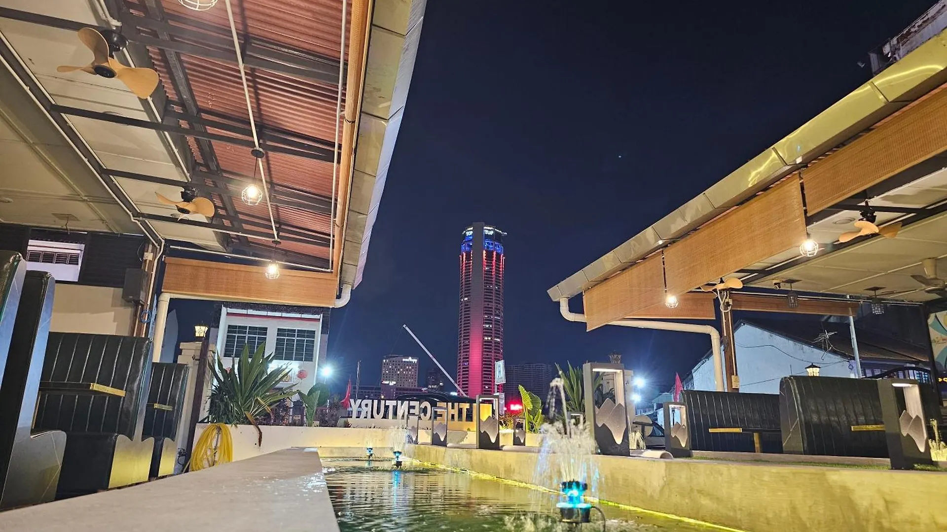 乔治市世纪酒店 The Century Boutique Hotel George Town Malaysia