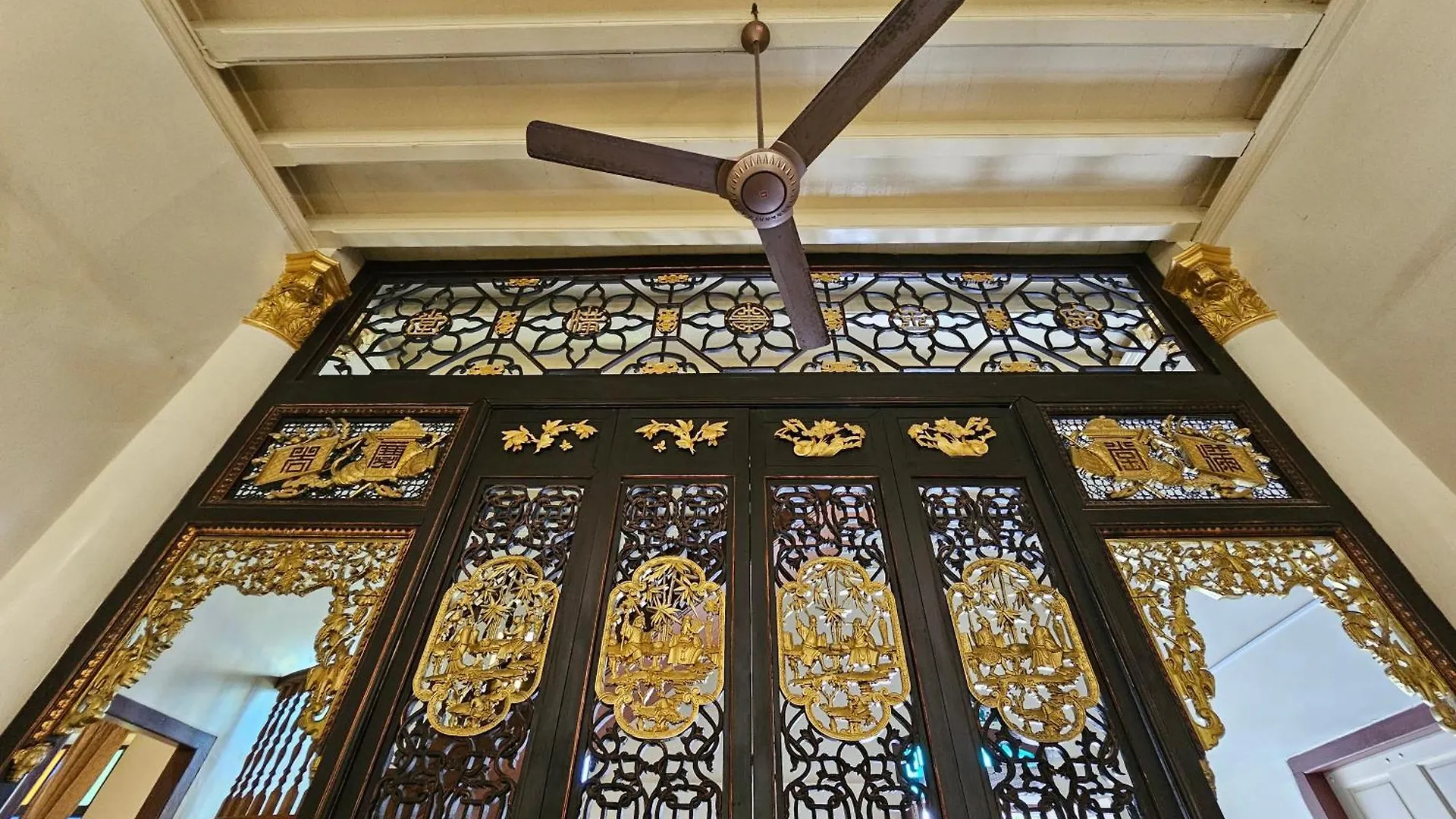 乔治市世纪酒店 The Century Boutique Hotel George Town