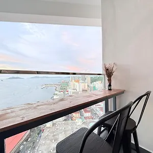 Apartment The Shore Cbd By Laxzone Kota Kinabalu