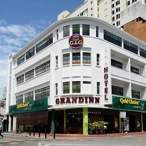  Hotel Grand - Penang Road Malaysia