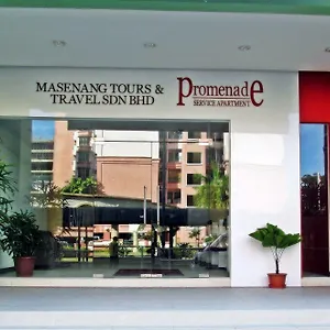 ** Aparthotel Promenade Service Malaysia