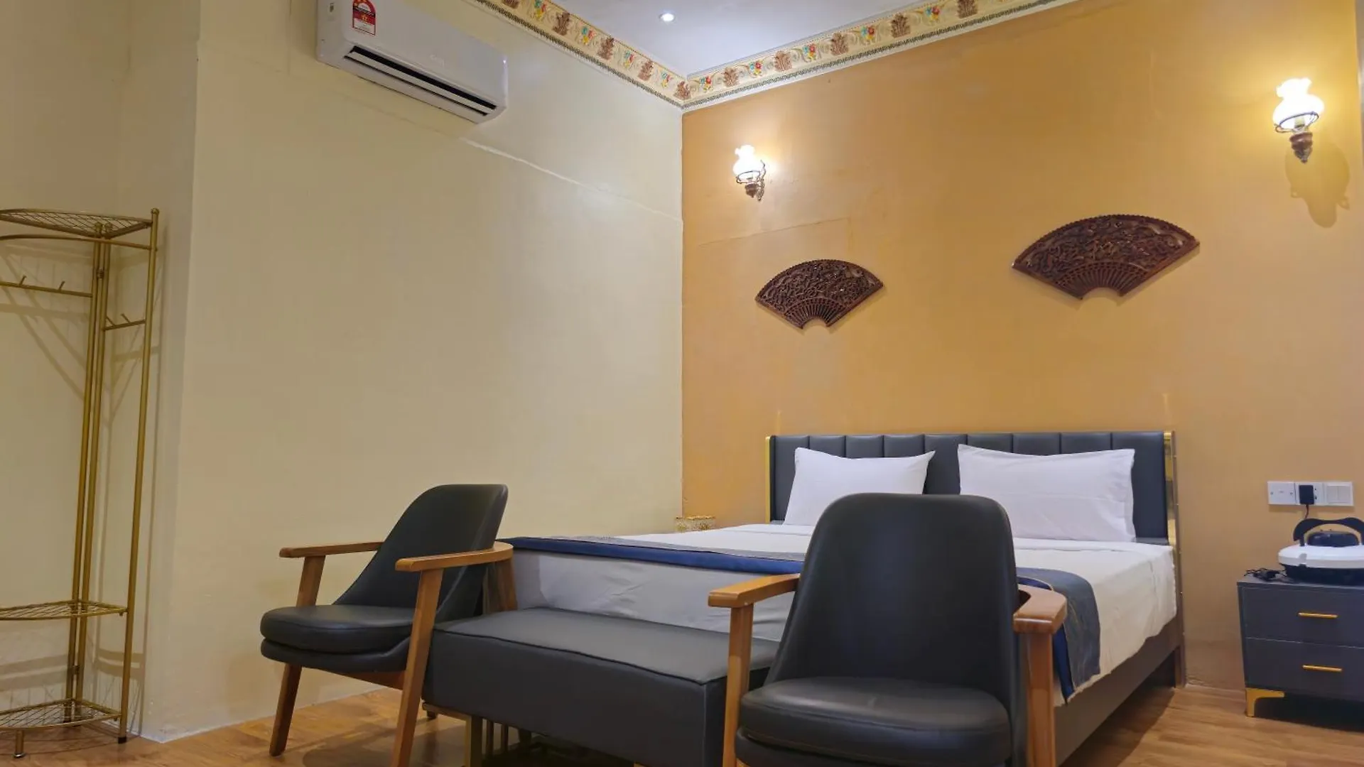 ****  乔治市世纪酒店 The Century Boutique Hotel George Town Maleisië