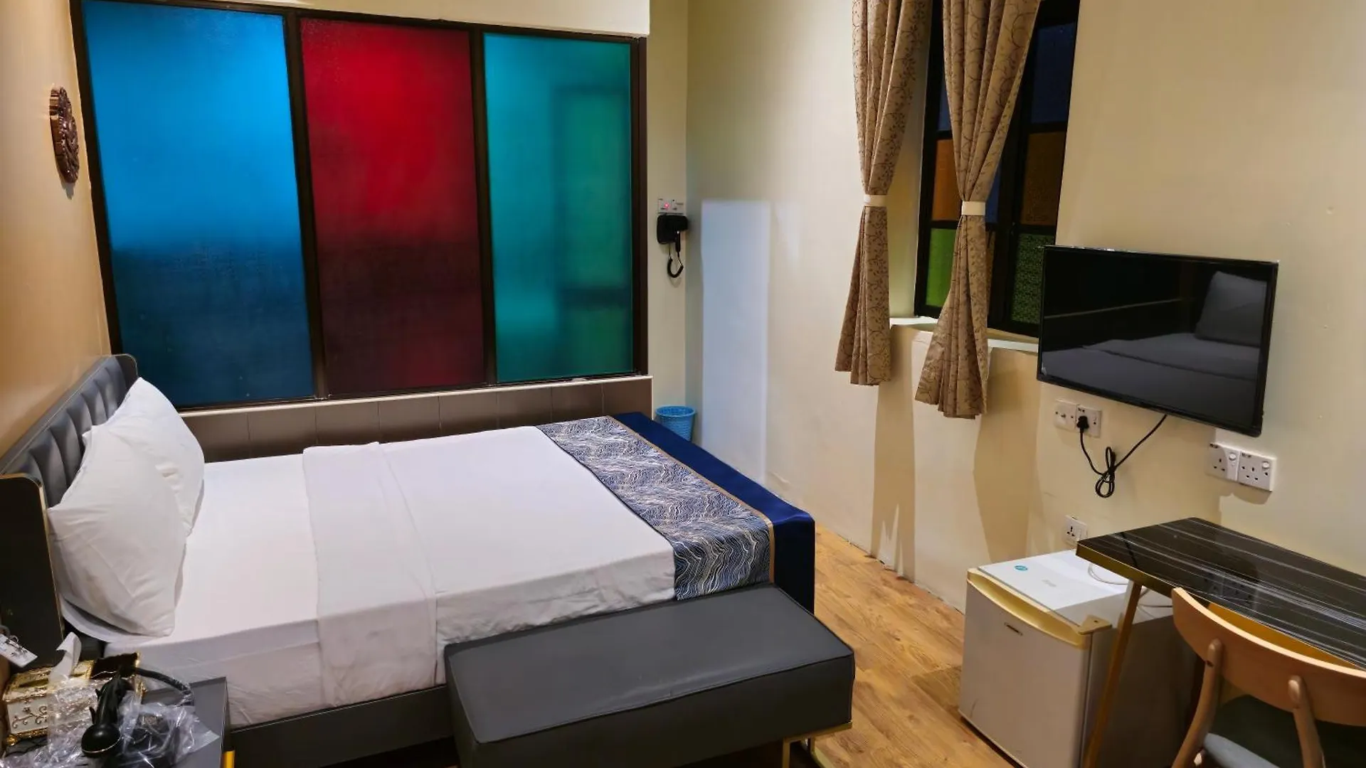 乔治市世纪酒店 The Century Boutique Hotel George Town