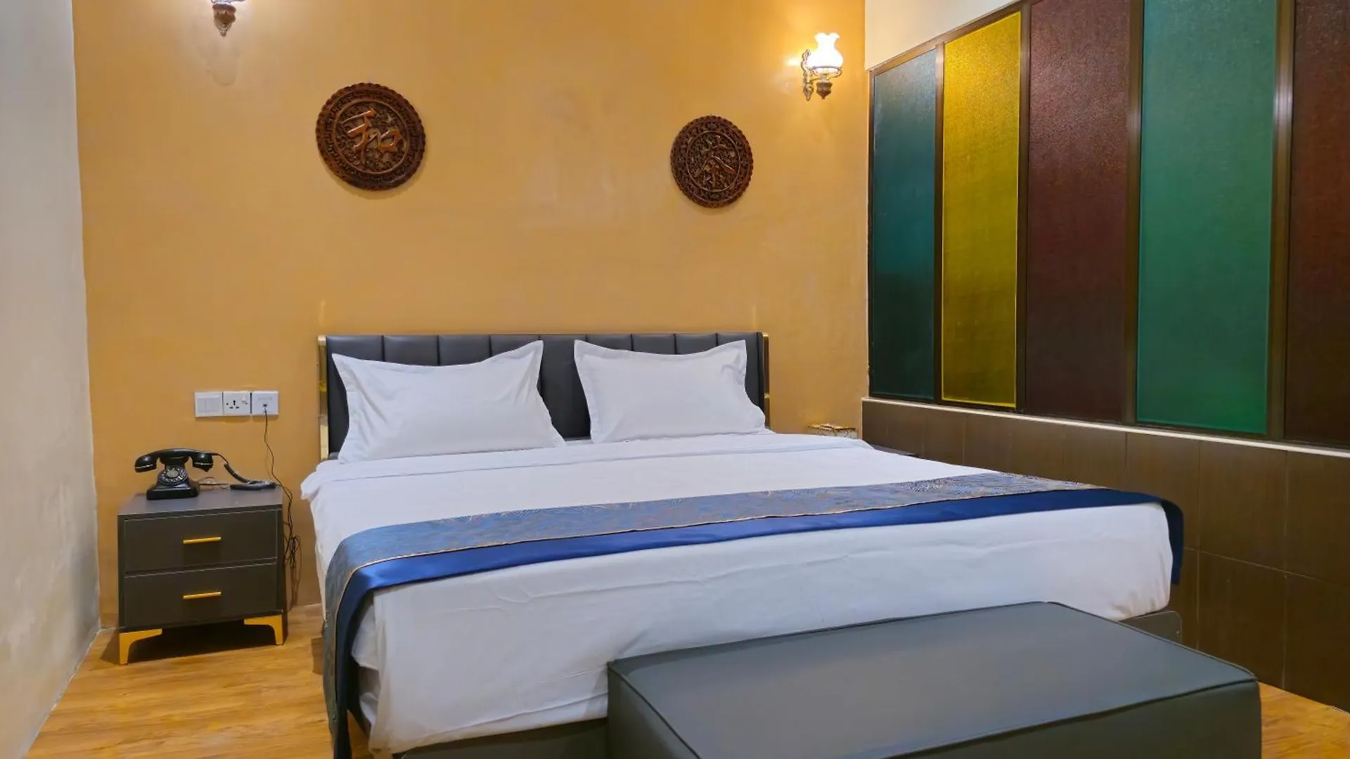 乔治市世纪酒店 The Century Boutique Hotel 乔治敦