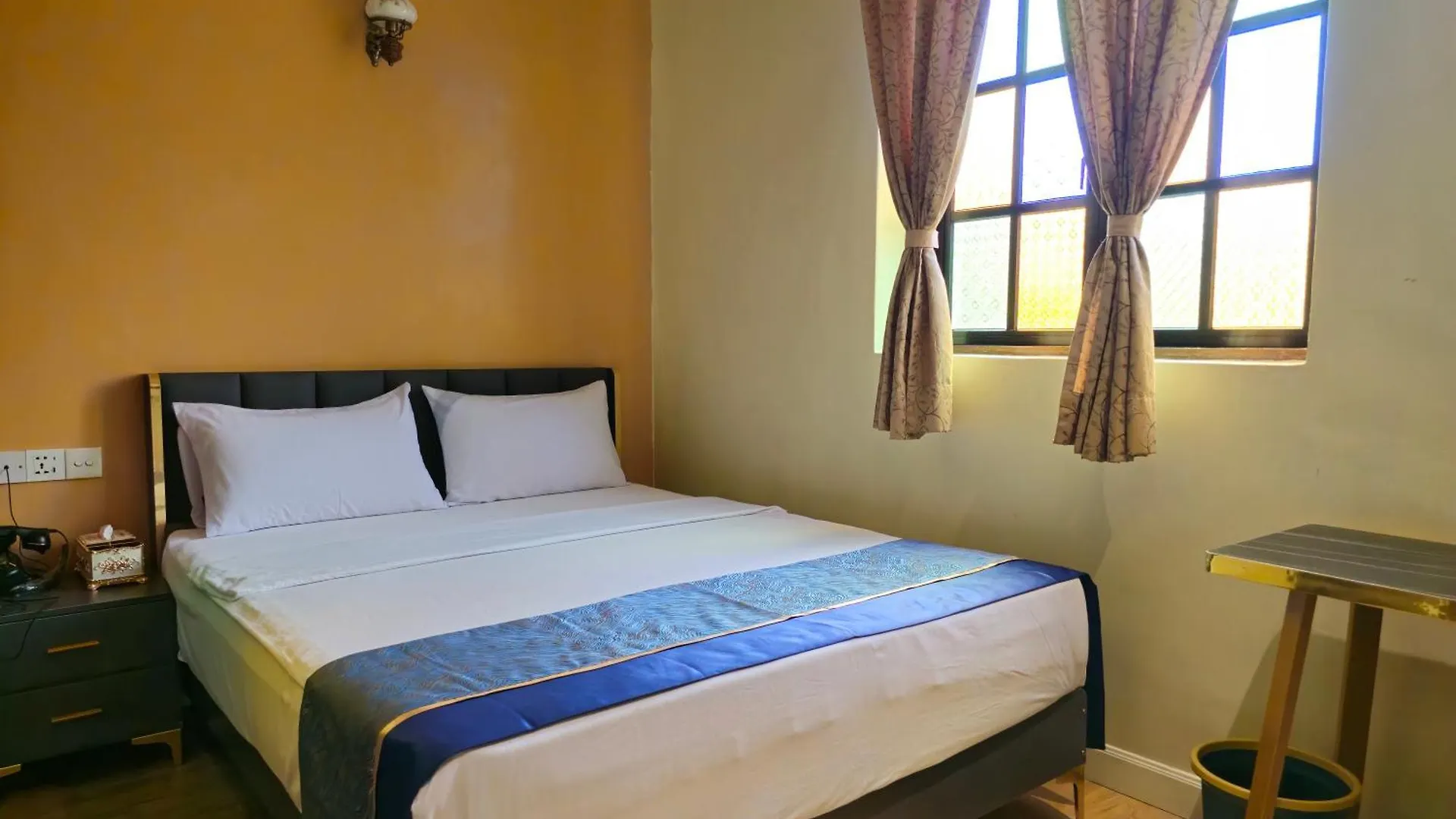 乔治市世纪酒店 The Century Boutique Hotel 乔治敦 4*,