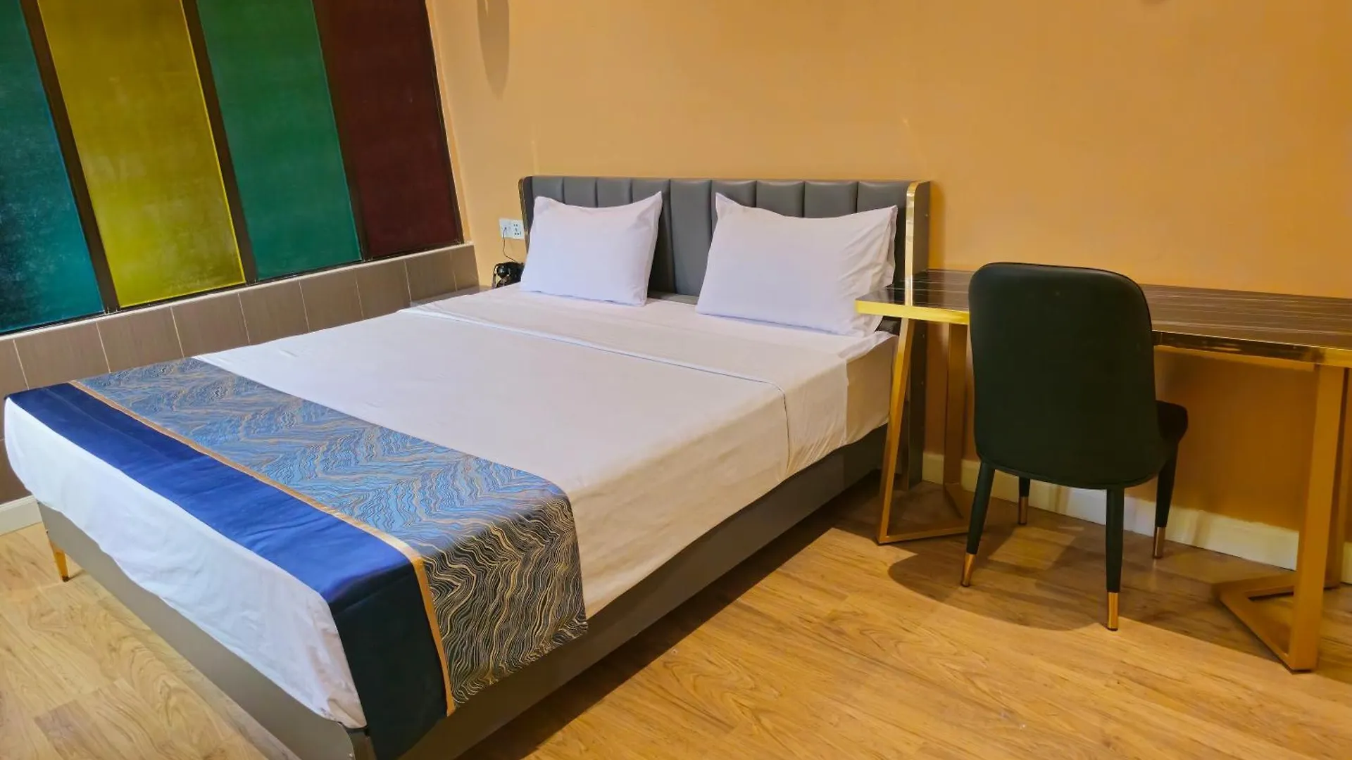 乔治市世纪酒店 The Century Boutique Hotel 乔治敦