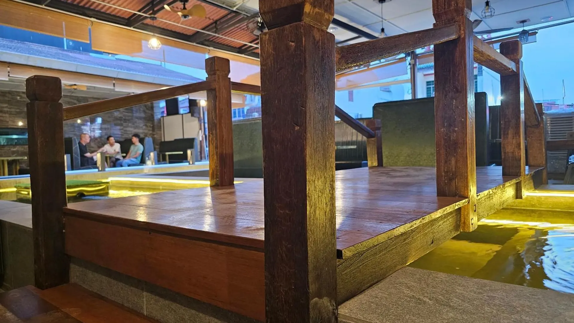 乔治市世纪酒店 The Century Boutique Hotel 乔治敦